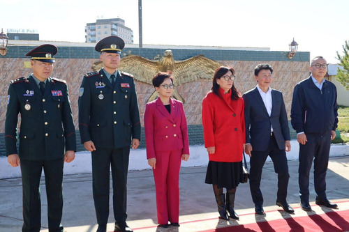 ЗЭВСЭГТ ХҮЧНИЙ 330 ДУГААР АНГИД ТҮРГЭН ТУСЛАМЖИЙН АВТОМАШИН ХҮЛЭЭЛГЭН ӨГЛӨӨ